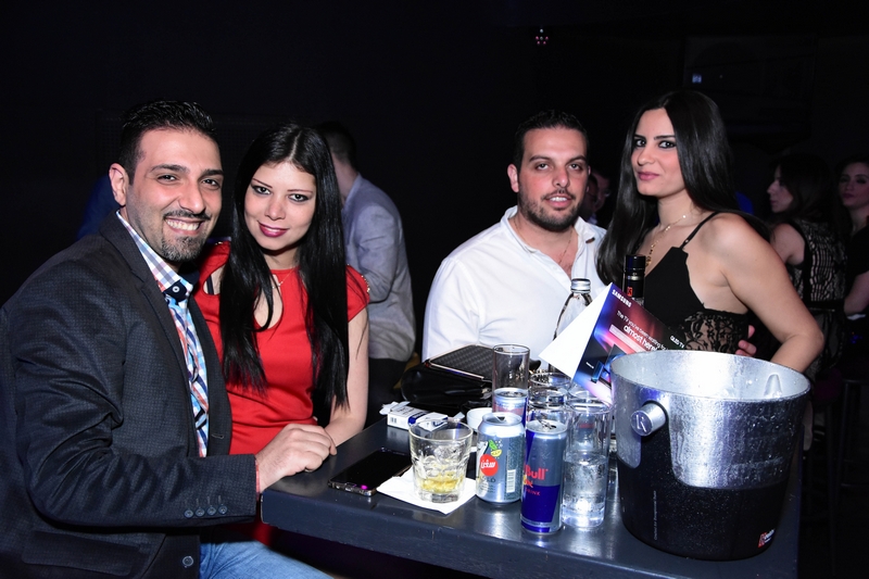 Beirut Fashion Week Closing Party